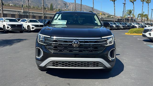 new 2025 Volkswagen Atlas car, priced at $45,604