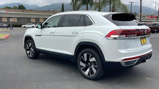new 2025 Volkswagen Atlas Cross Sport car, priced at $47,059
