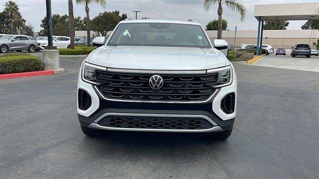 new 2025 Volkswagen Atlas Cross Sport car, priced at $47,059