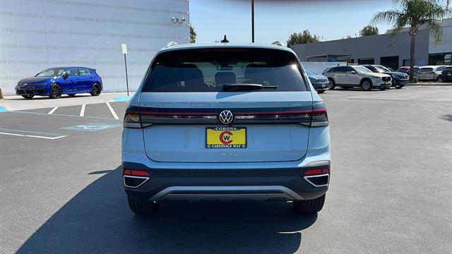 new 2025 Volkswagen Taos car, priced at $29,419