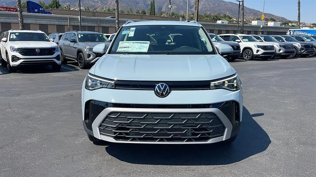 new 2025 Volkswagen Taos car, priced at $29,419
