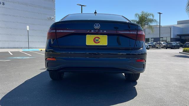 new 2025 Volkswagen Jetta car, priced at $24,511