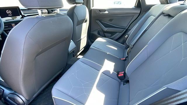 new 2025 Volkswagen Jetta car, priced at $24,511