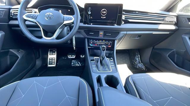 new 2025 Volkswagen Jetta car, priced at $24,511