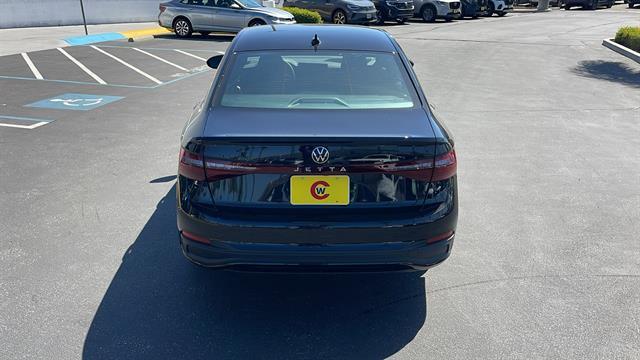 new 2025 Volkswagen Jetta car, priced at $24,511