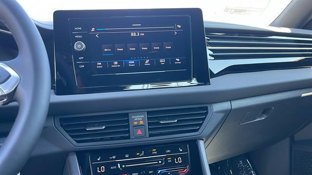new 2025 Volkswagen Jetta car, priced at $24,511