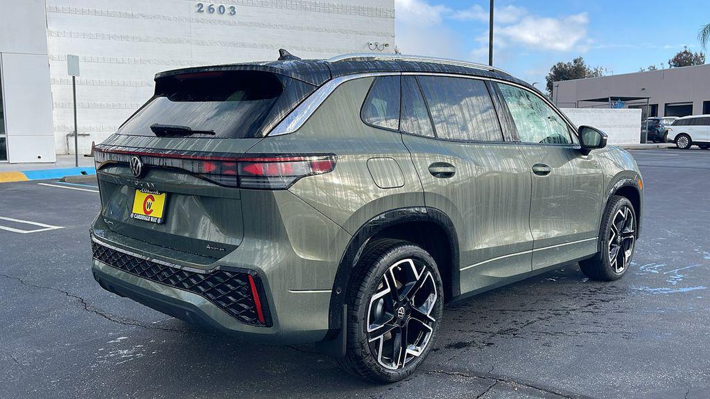 new 2026 Volkswagen Tiguan car, priced at $46,764