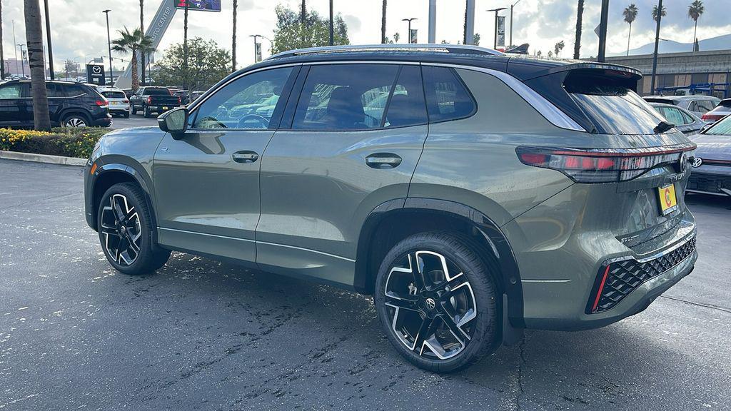 new 2026 Volkswagen Tiguan car, priced at $46,764