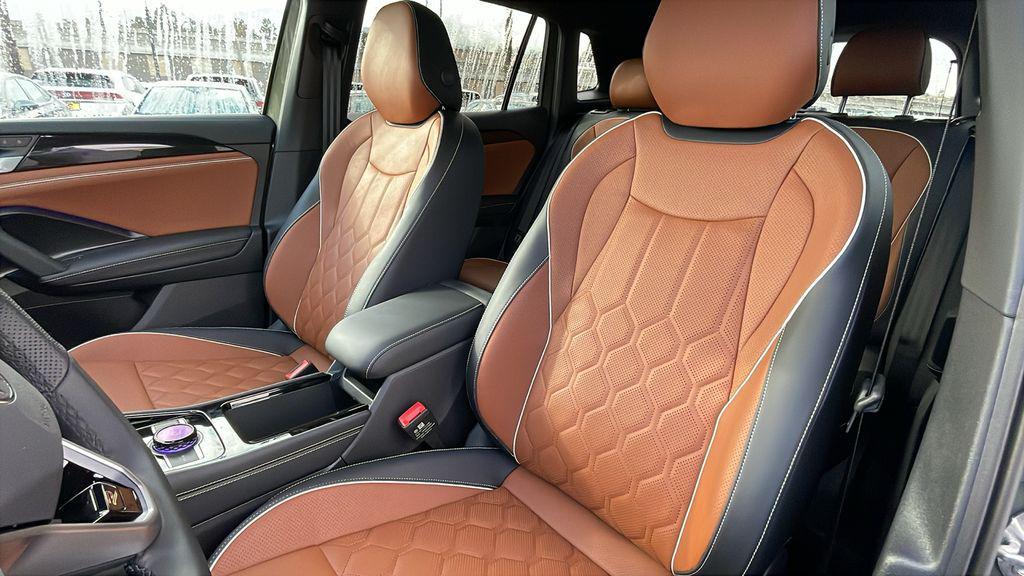 new 2026 Volkswagen Tiguan car, priced at $46,764