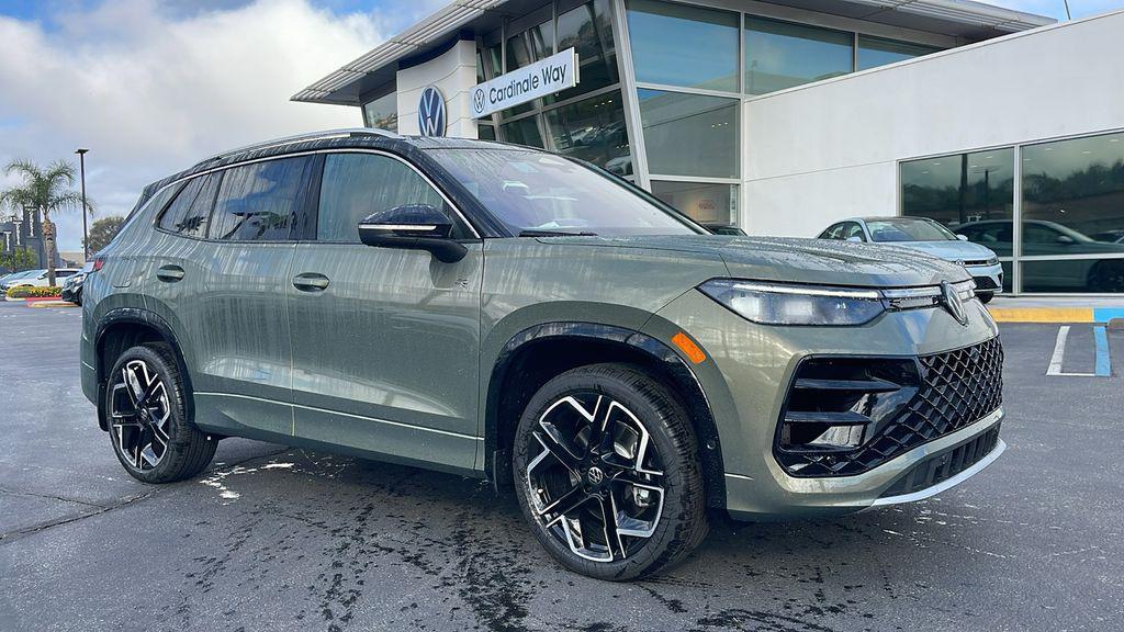 new 2026 Volkswagen Tiguan car, priced at $46,764