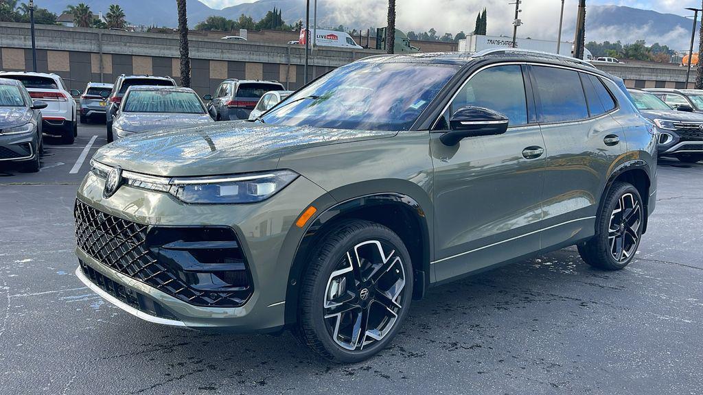 new 2026 Volkswagen Tiguan car, priced at $46,764