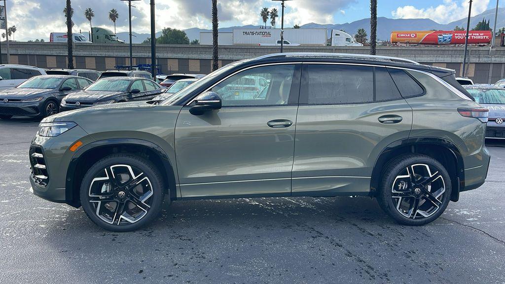 new 2026 Volkswagen Tiguan car, priced at $46,764