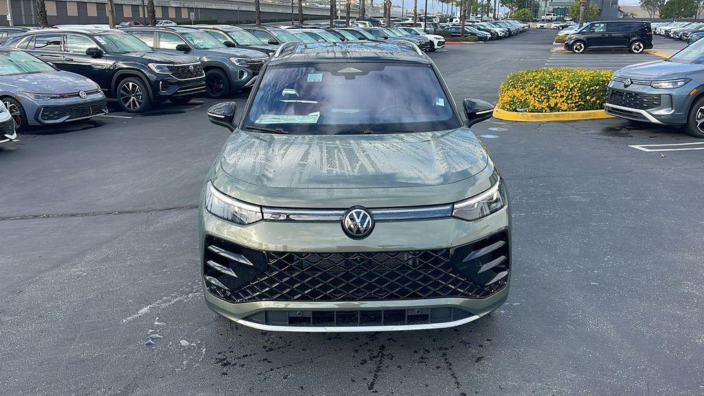 new 2026 Volkswagen Tiguan car, priced at $46,764