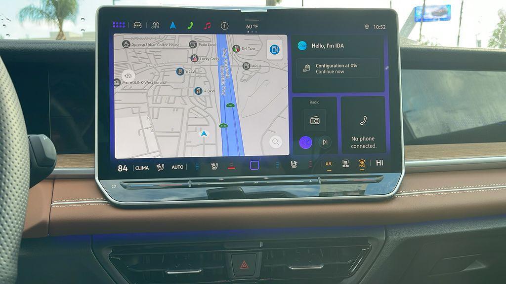 new 2026 Volkswagen Tiguan car, priced at $46,764