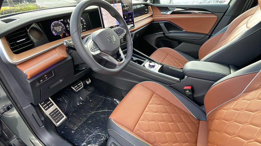 new 2026 Volkswagen Tiguan car, priced at $46,764