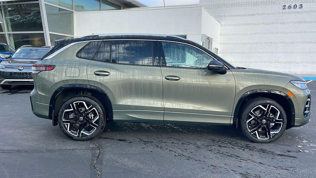 new 2026 Volkswagen Tiguan car, priced at $46,764