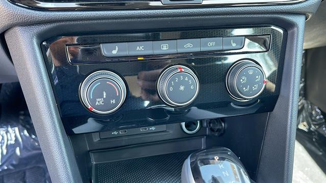 new 2025 Volkswagen Taos car, priced at $28,022