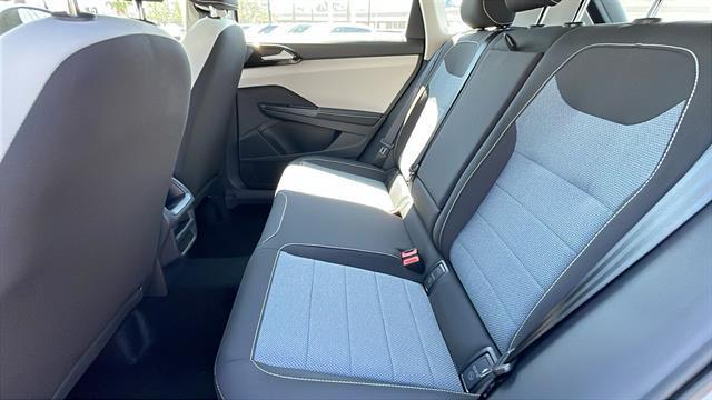 new 2025 Volkswagen Taos car, priced at $28,022
