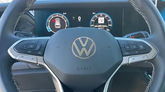 new 2025 Volkswagen Tiguan car, priced at $32,682