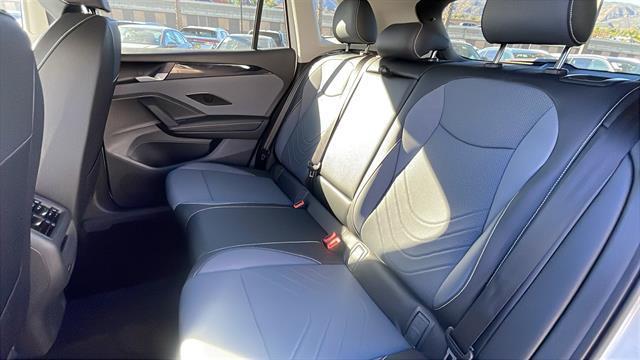 new 2025 Volkswagen Tiguan car, priced at $32,682