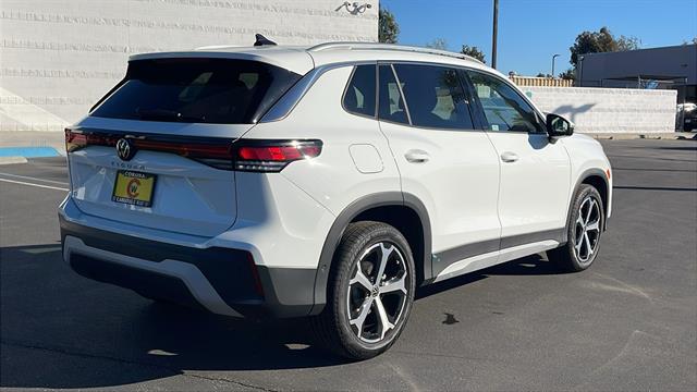 new 2025 Volkswagen Tiguan car, priced at $32,682