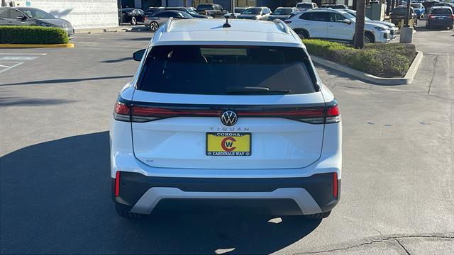 new 2025 Volkswagen Tiguan car, priced at $32,682
