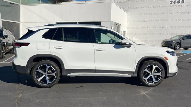 new 2025 Volkswagen Tiguan car, priced at $32,682