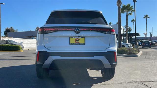 new 2025 Volkswagen Tiguan car, priced at $32,682
