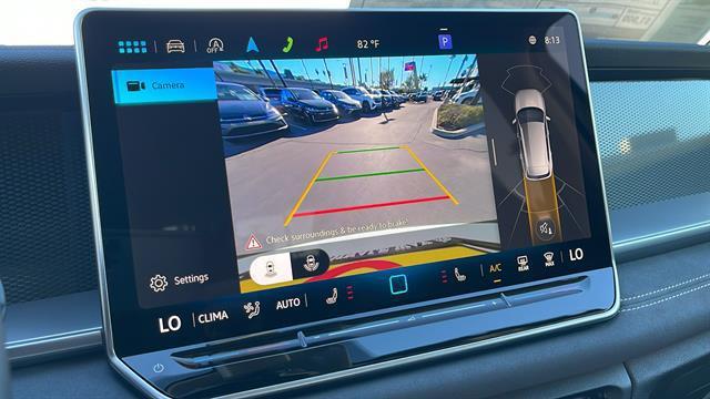 new 2025 Volkswagen Tiguan car, priced at $32,682