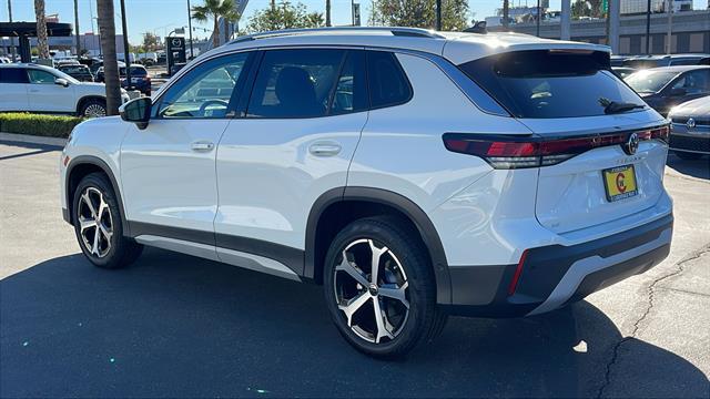 new 2025 Volkswagen Tiguan car, priced at $32,682