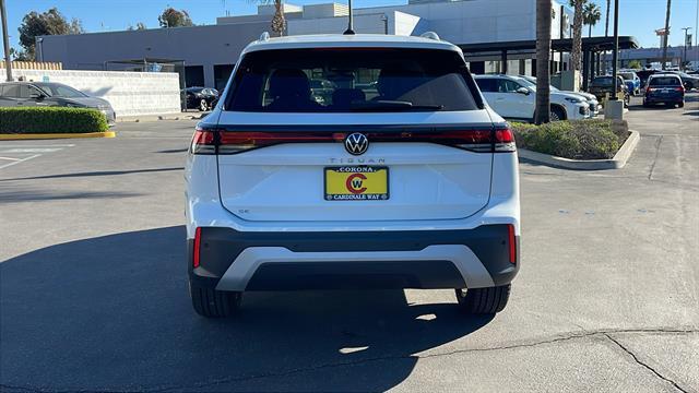 new 2025 Volkswagen Tiguan car, priced at $32,682