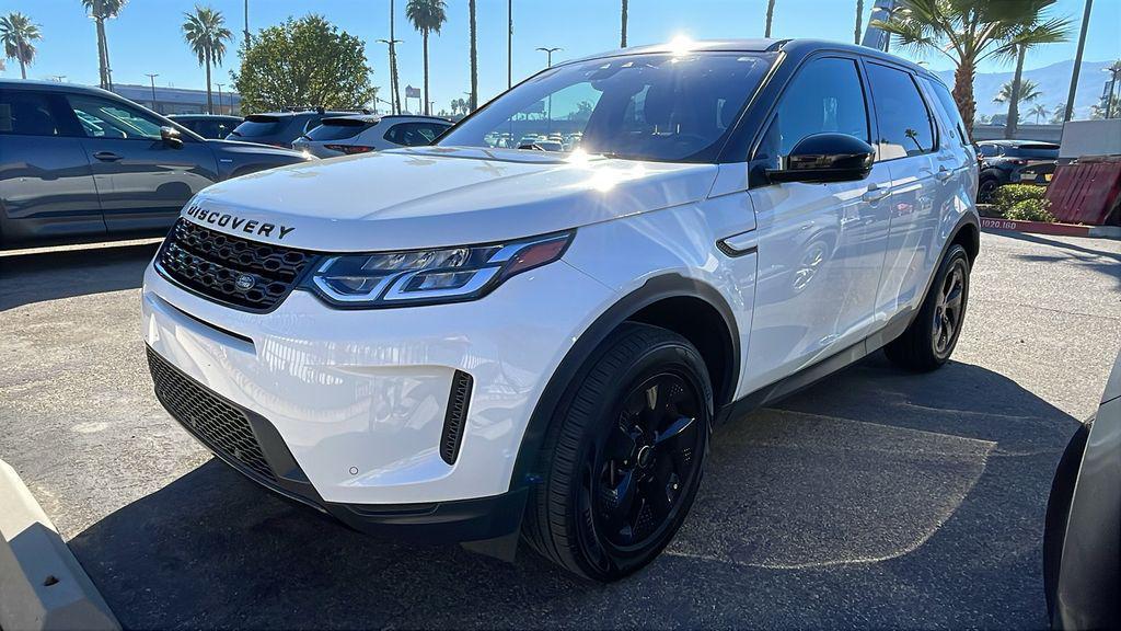 used 2020 Land Rover Discovery Sport car, priced at $14,986