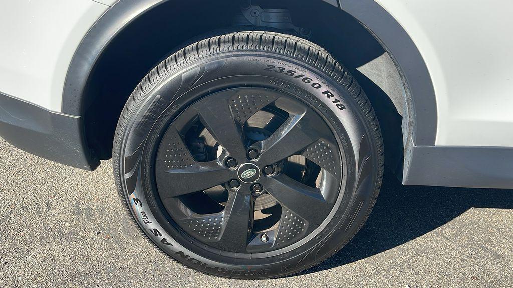 used 2020 Land Rover Discovery Sport car, priced at $14,986