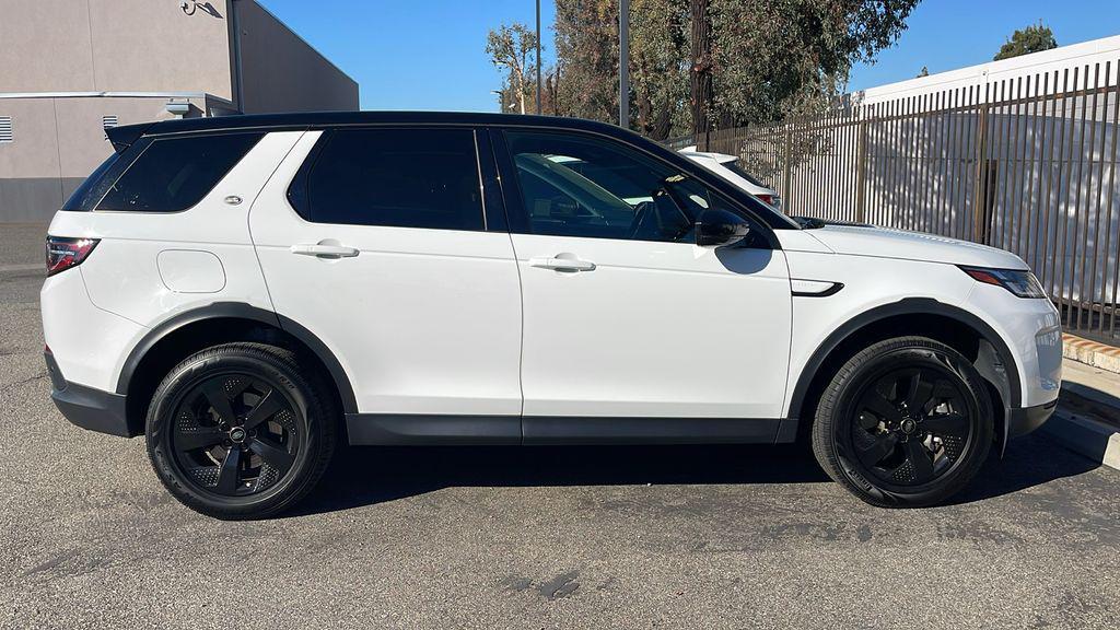 used 2020 Land Rover Discovery Sport car, priced at $14,986