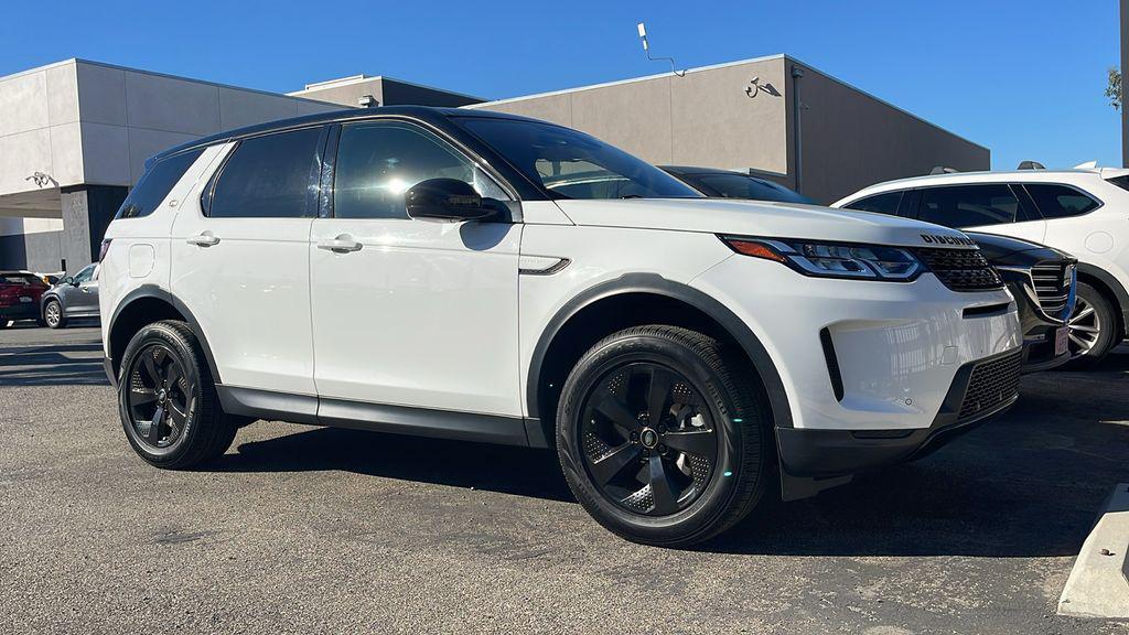used 2020 Land Rover Discovery Sport car, priced at $14,986