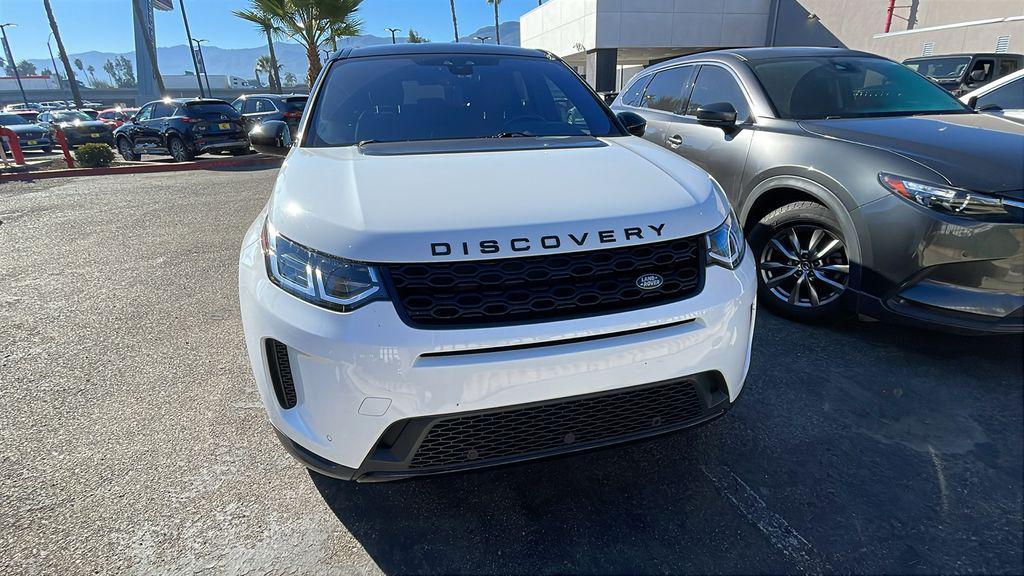 used 2020 Land Rover Discovery Sport car, priced at $14,986