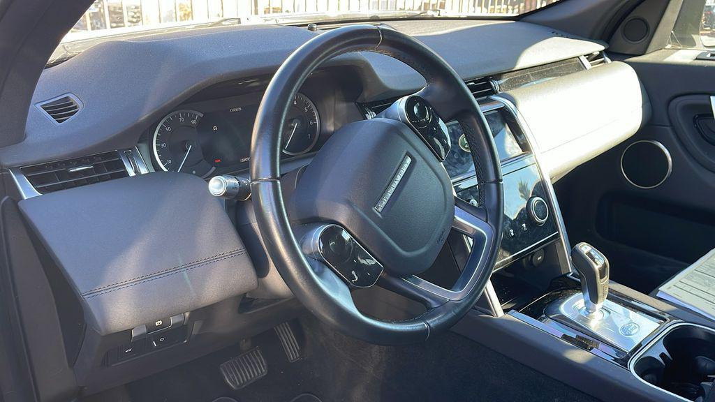 used 2020 Land Rover Discovery Sport car, priced at $14,986