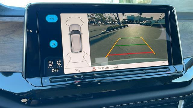 new 2025 Volkswagen Atlas car, priced at $42,591