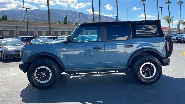 used 2021 Ford Bronco car, priced at $34,998
