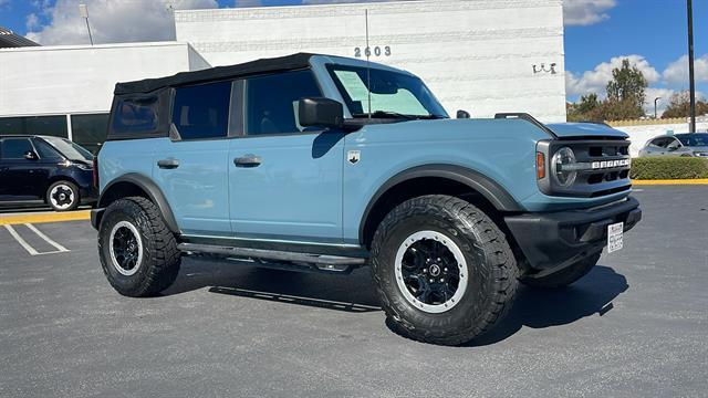 used 2021 Ford Bronco car, priced at $34,998