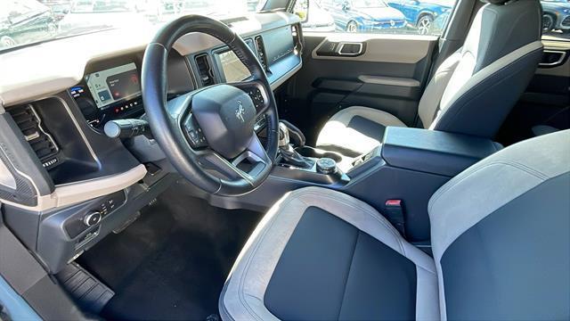 used 2021 Ford Bronco car, priced at $34,998