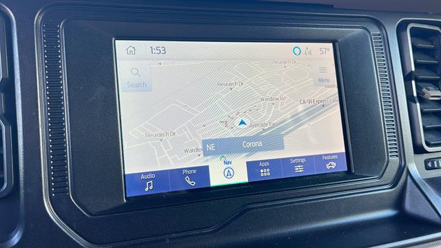 used 2021 Ford Bronco car, priced at $34,998