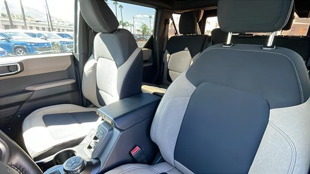 used 2021 Ford Bronco car, priced at $34,998