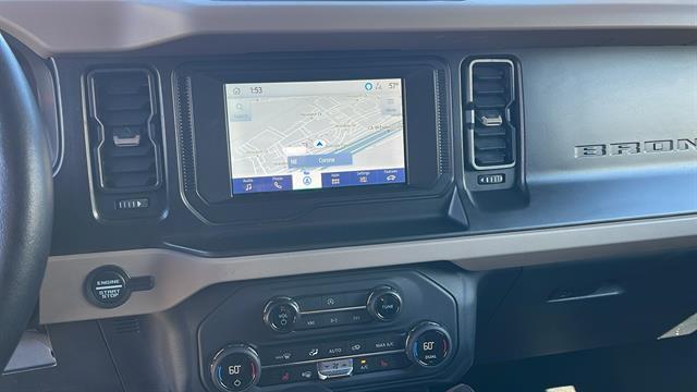 used 2021 Ford Bronco car, priced at $34,998