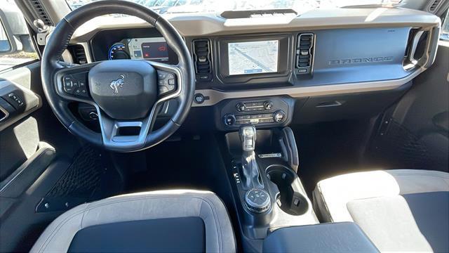 used 2021 Ford Bronco car, priced at $34,998
