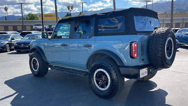 used 2021 Ford Bronco car, priced at $34,998