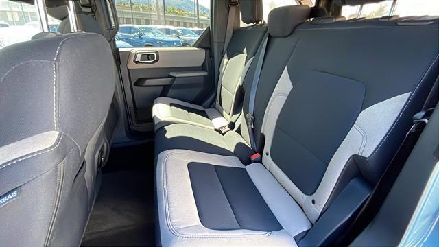 used 2021 Ford Bronco car, priced at $34,998