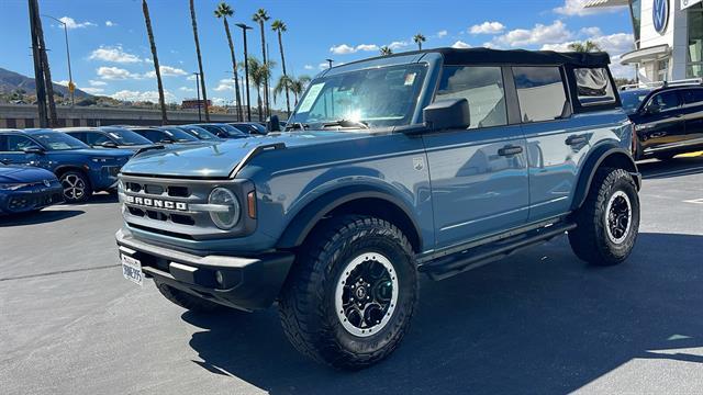 used 2021 Ford Bronco car, priced at $34,998