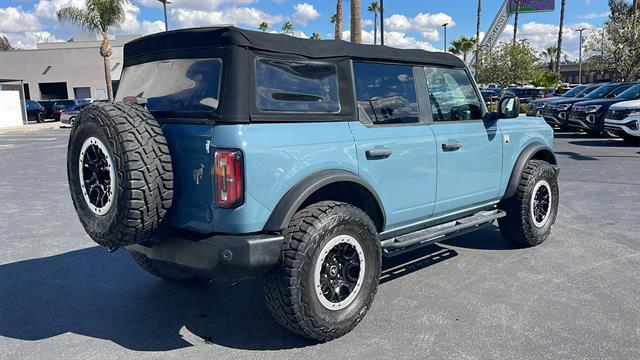 used 2021 Ford Bronco car, priced at $34,998