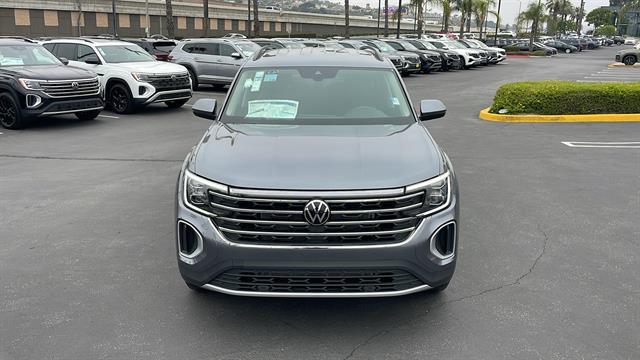 new 2025 Volkswagen Atlas car, priced at $38,725